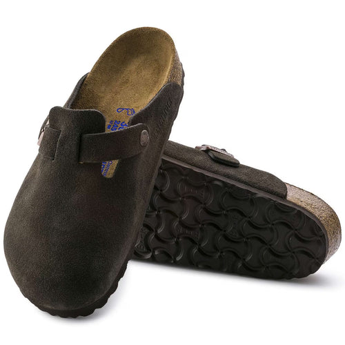 Birkenstock - Boston Brown