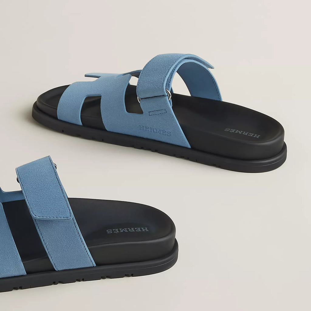 Hermès - Chypres Blue