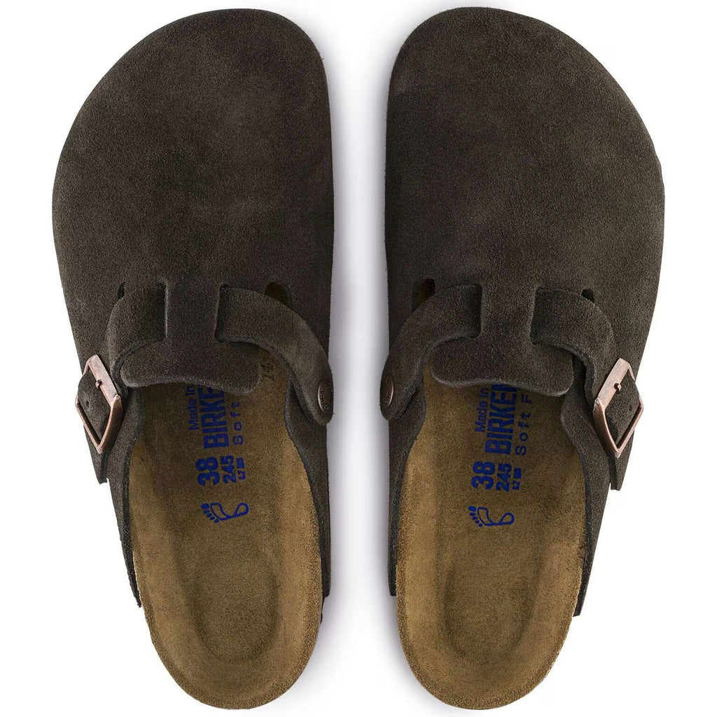 Birkenstock - Boston Brown