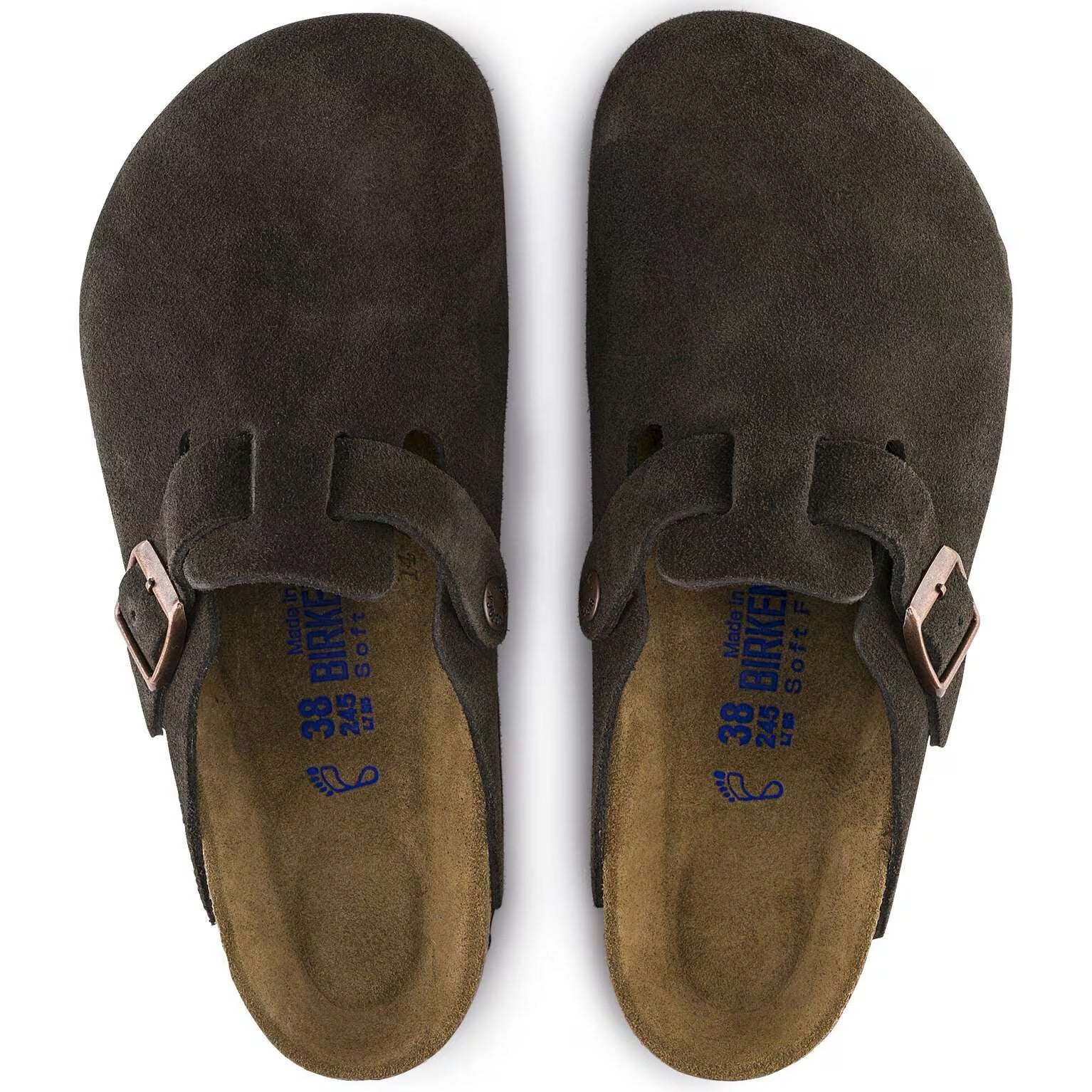 Birkenstock - Boston Brown