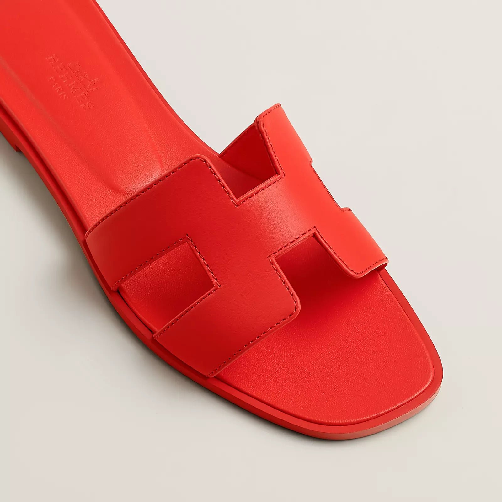Hermès - Oran Orange
