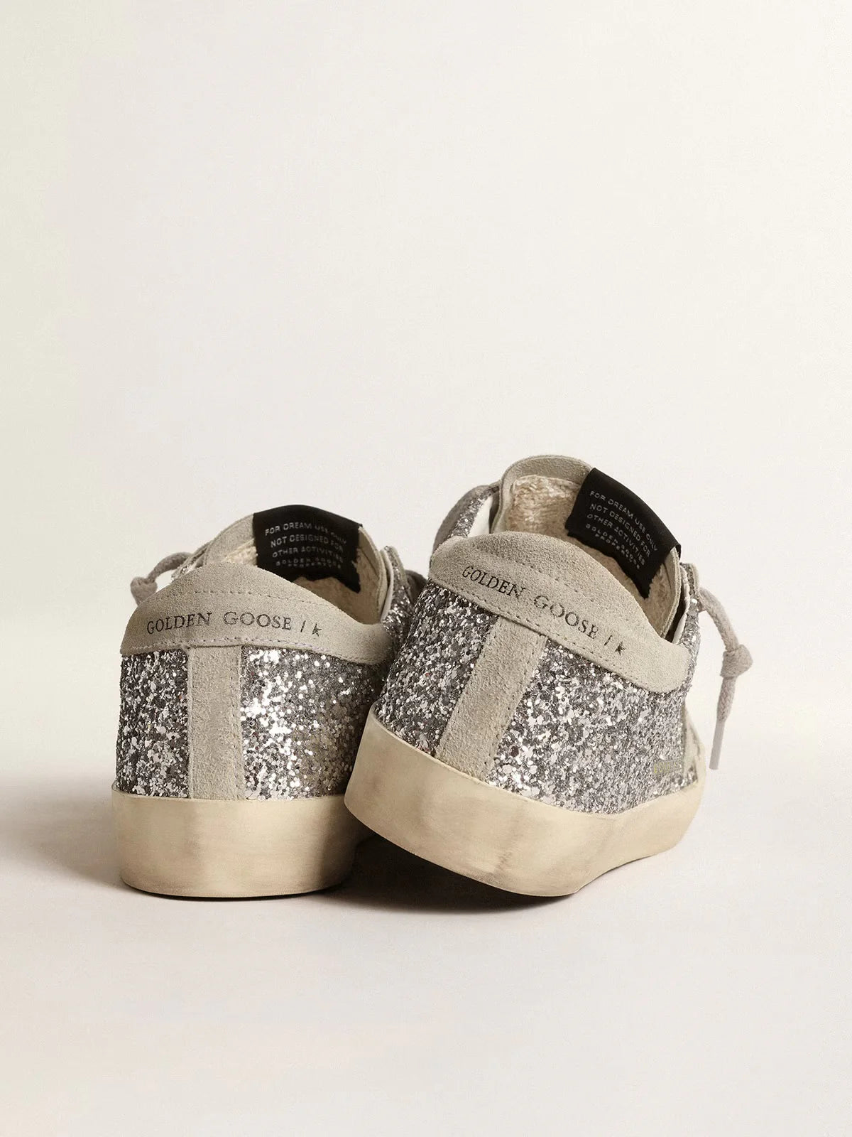SUPERSTAR - PAILLETÉE GREY