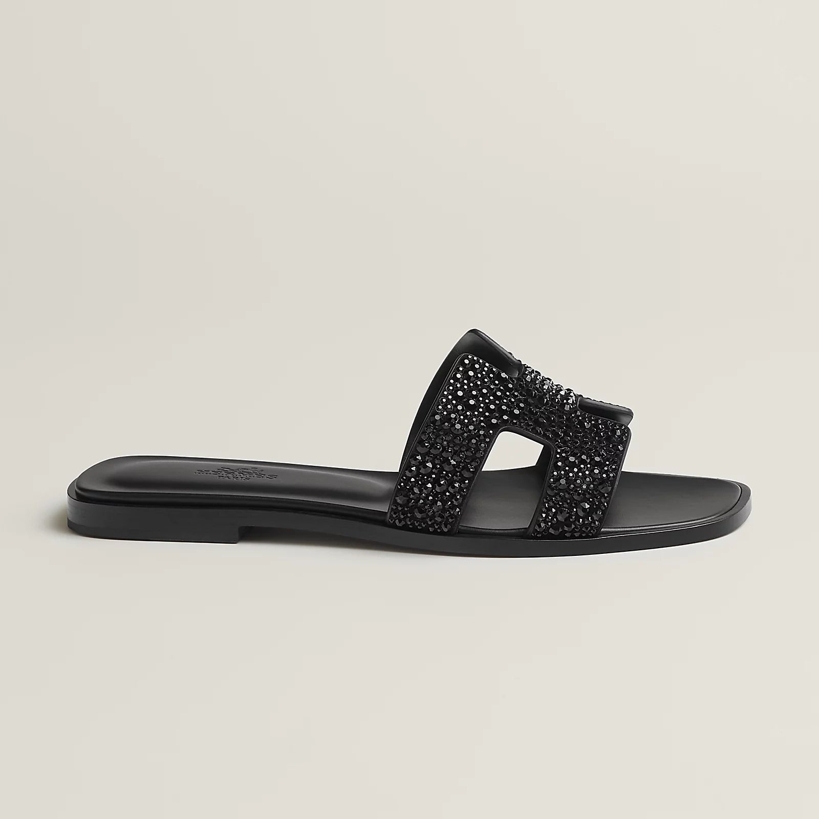 Hermès - Oran Black Pailletée