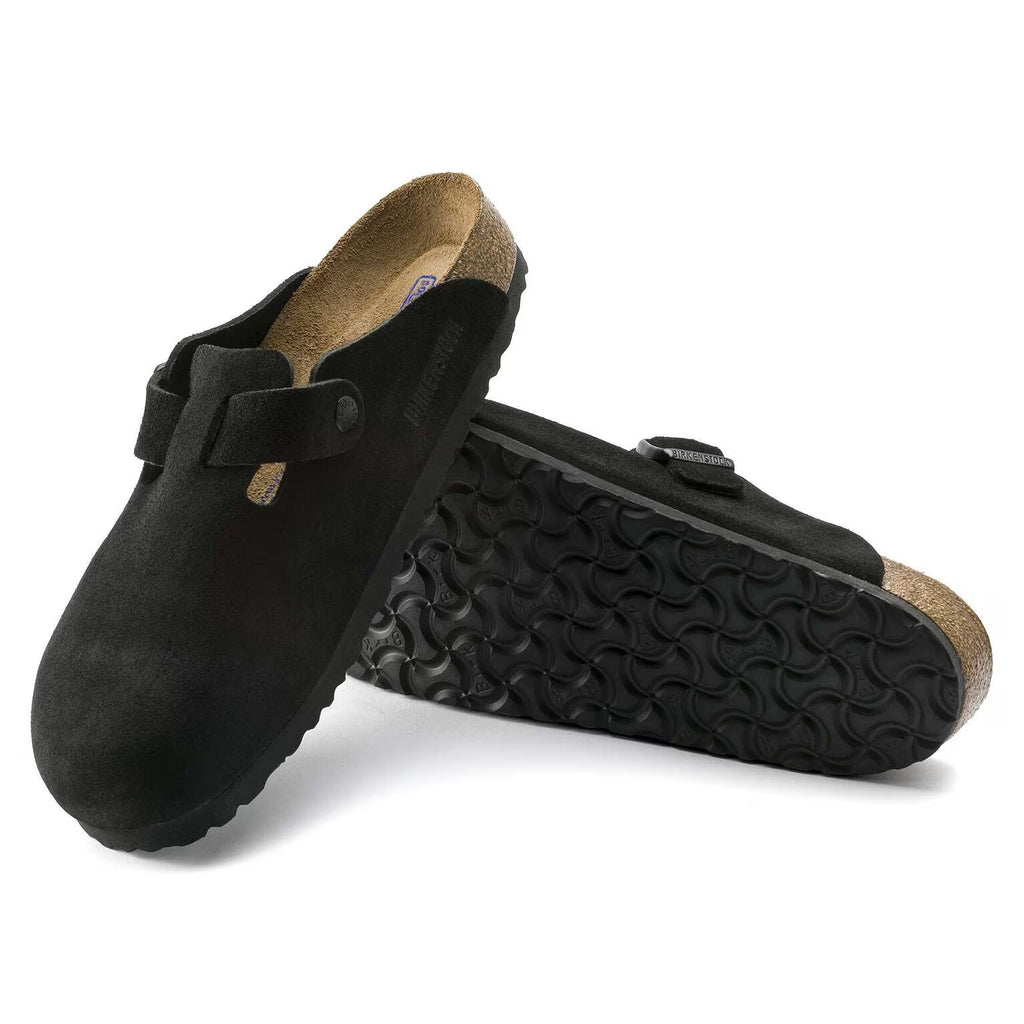 Birkenstock - Boston Black