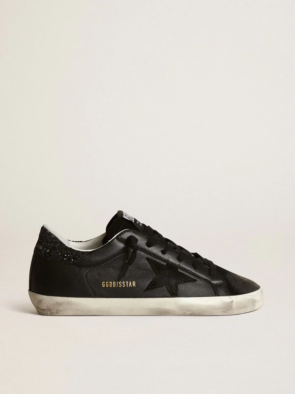 SUPERSTAR - PAILLETÉE BLACK