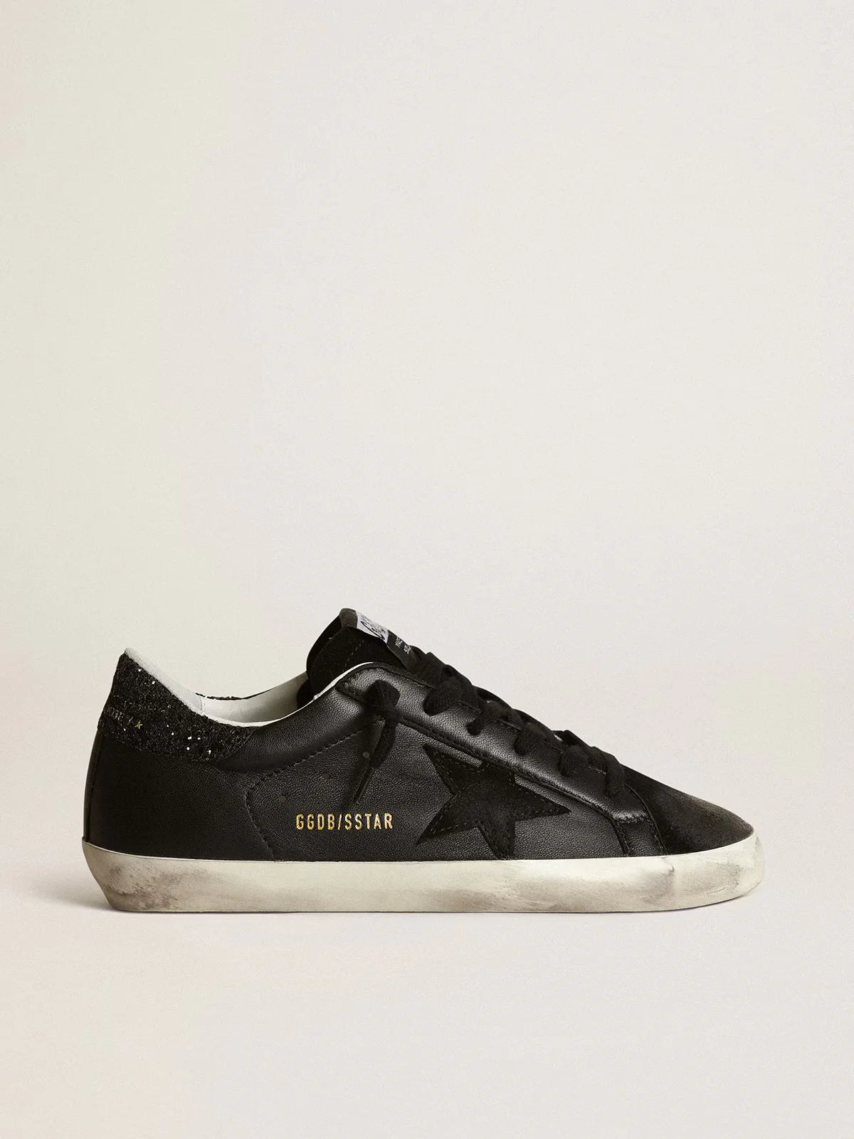 SUPERSTAR - PAILLETÉE BLACK