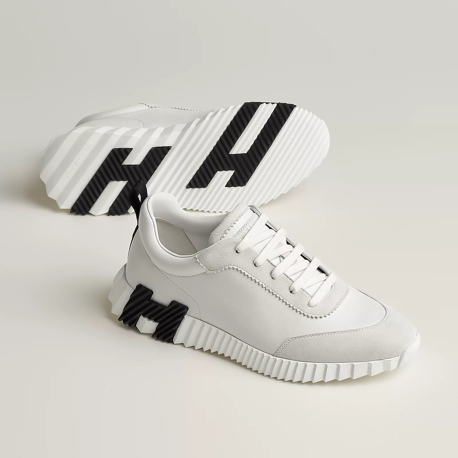 Hermès - Bouncing White