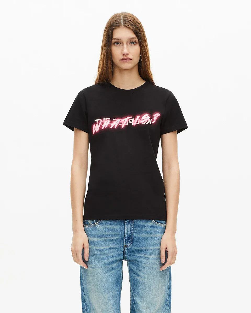 The kooples - pink black