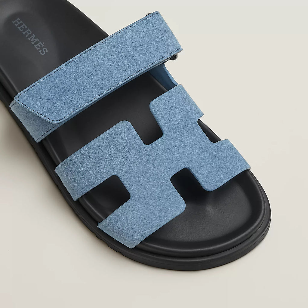 Hermès - Chypres Blue