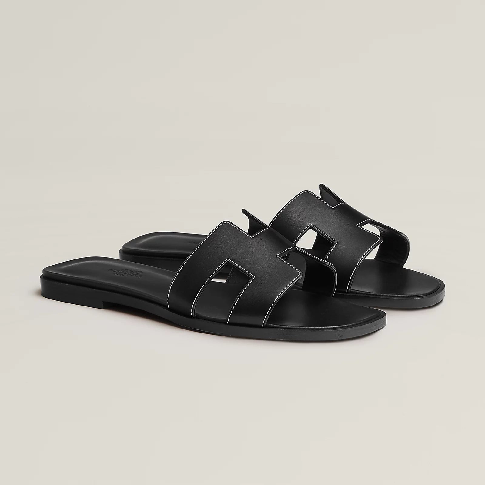 Hermès - Oran Black