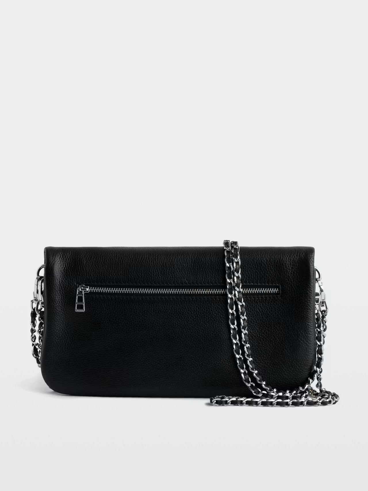 SAC POCHETTE ROCK NOIR ZADIG&VOLTAIRE