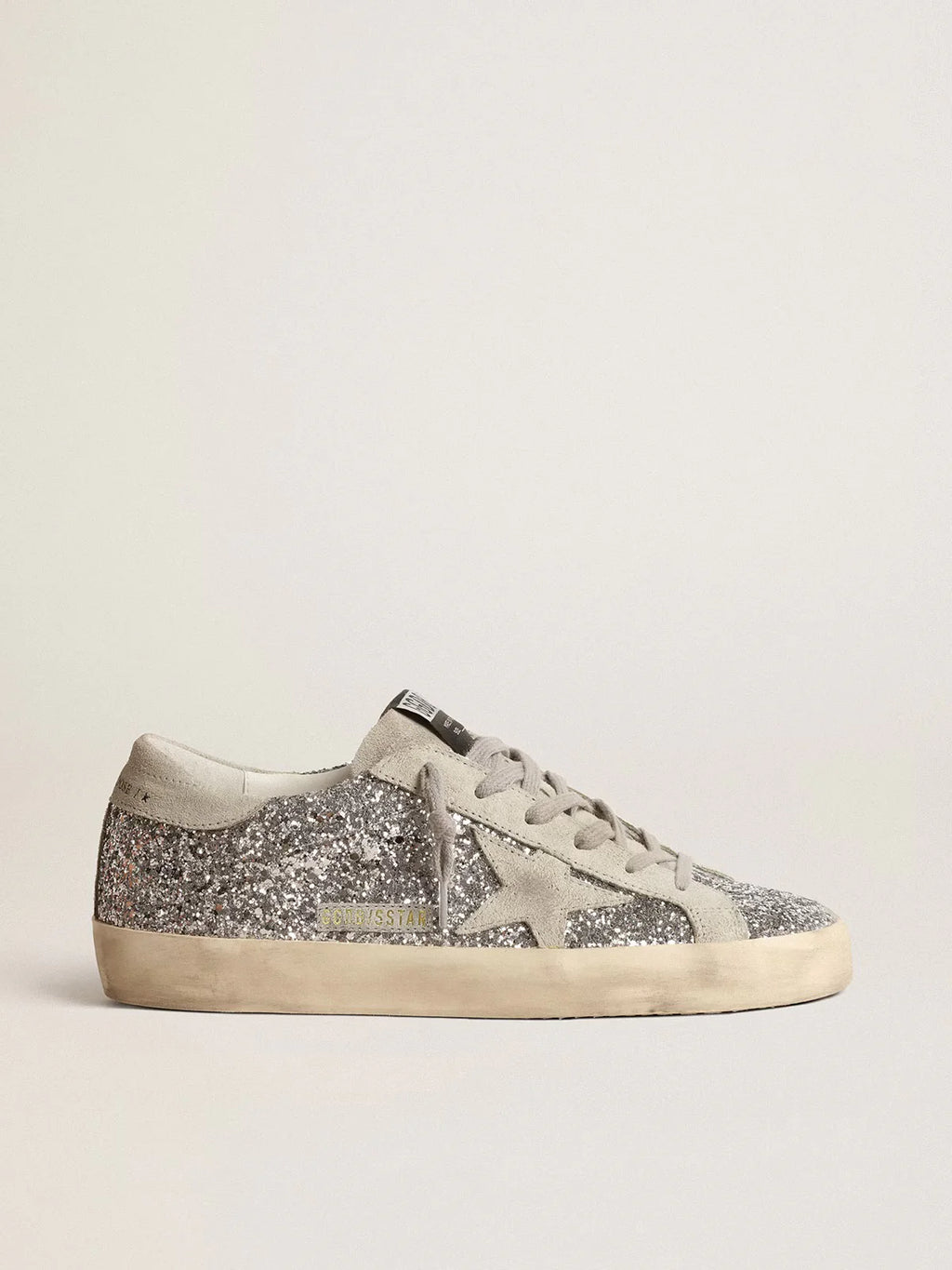 SUPERSTAR - PAILLETÉE GREY
