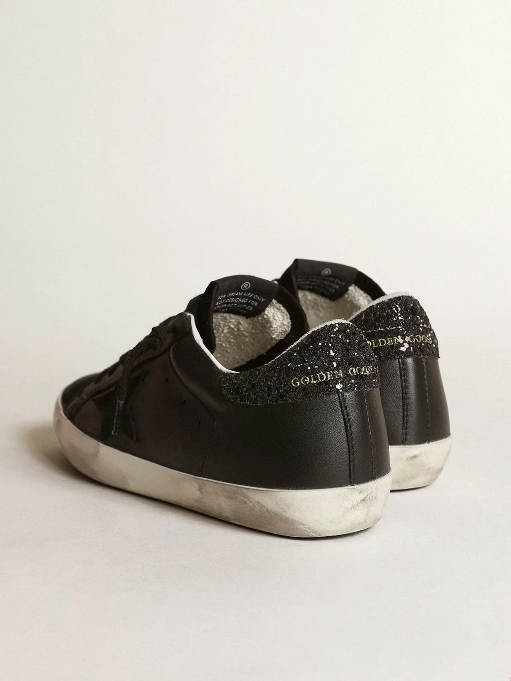 SUPERSTAR - PAILLETÉE BLACK