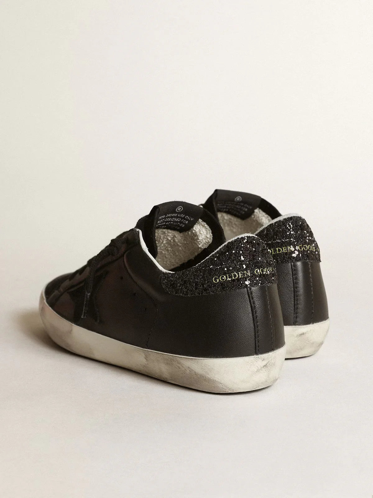 SUPERSTAR - PAILLETÉE BLACK