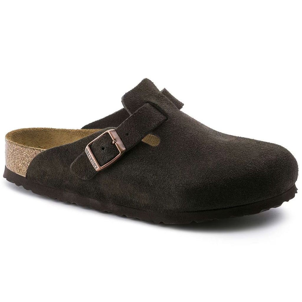 Birkenstock - Boston Brown
