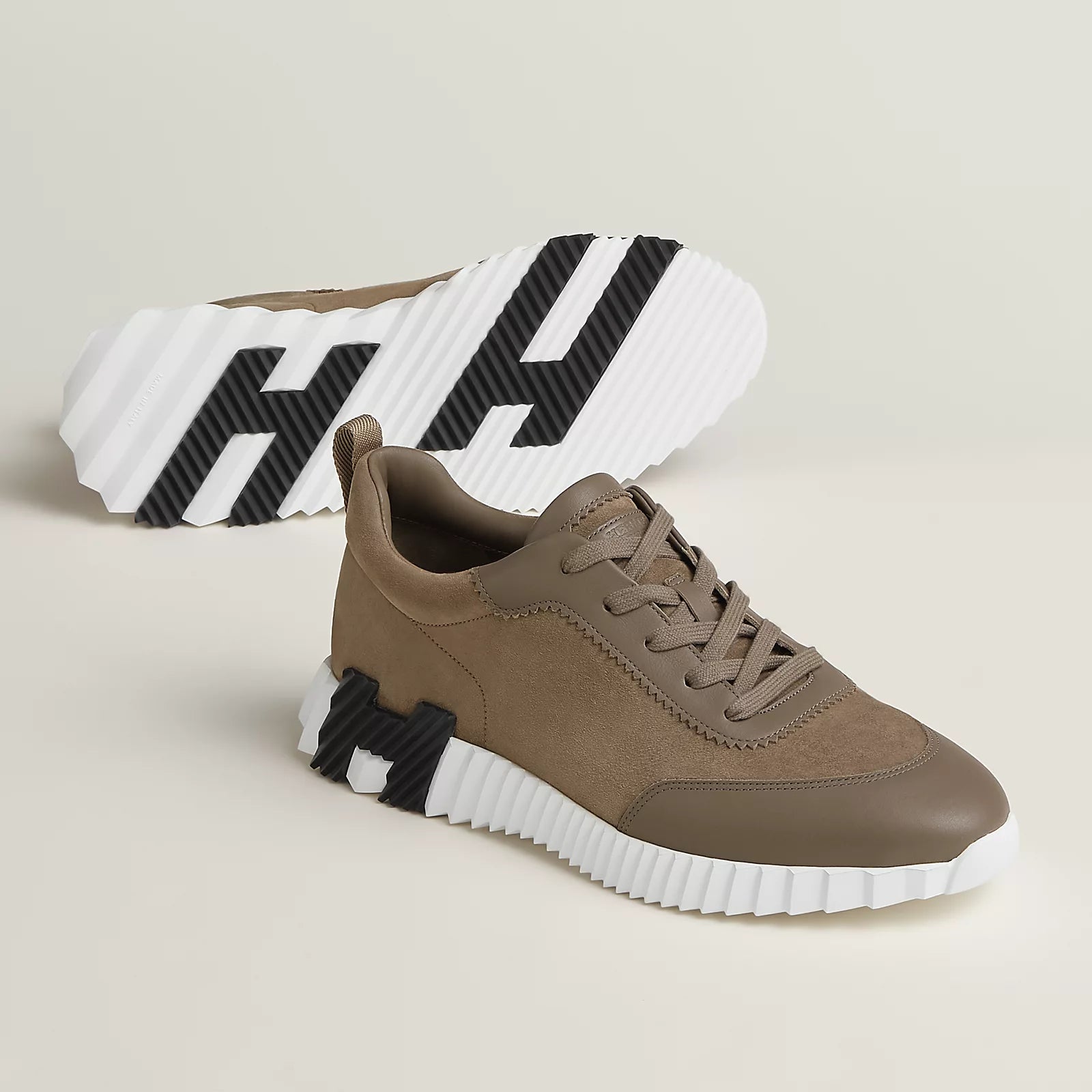 Hermès - Bouncing Brown