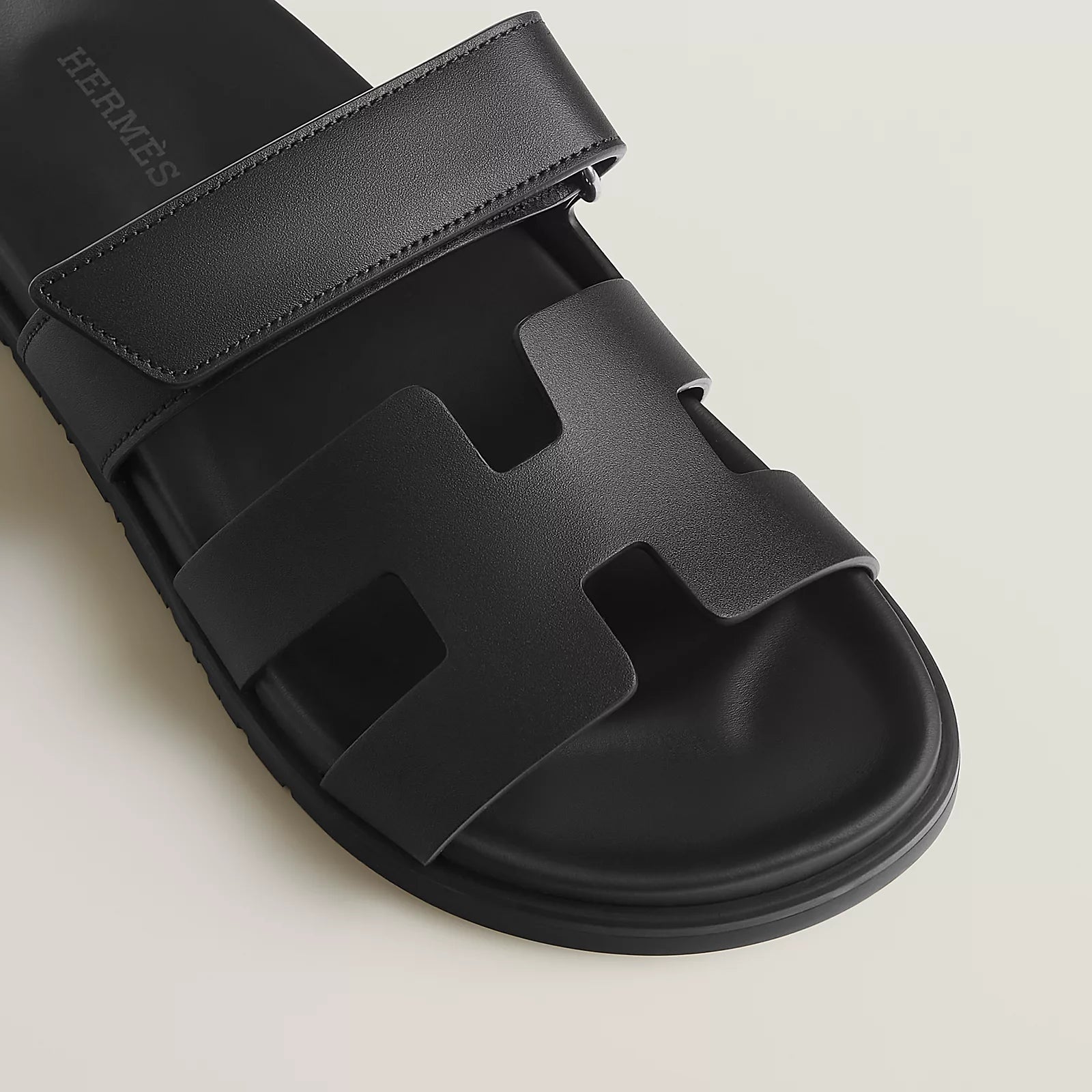 Hermès - Chypres Black