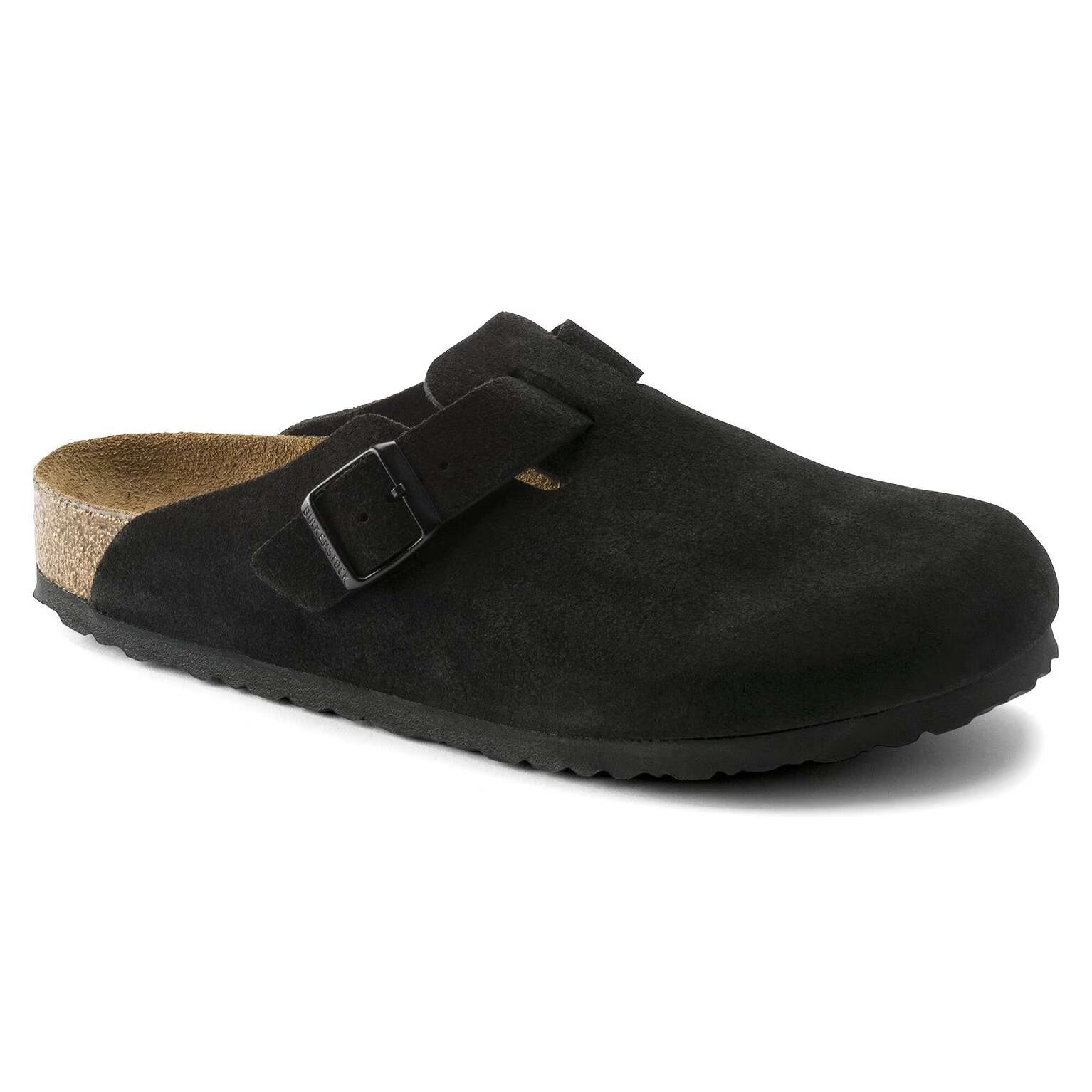 Birkenstock - Boston Black