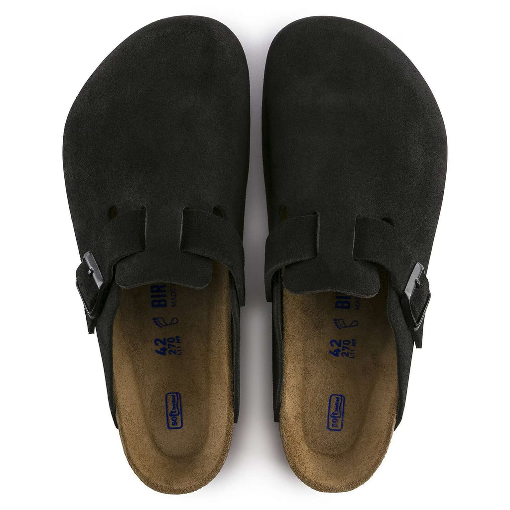 Birkenstock - Boston Black