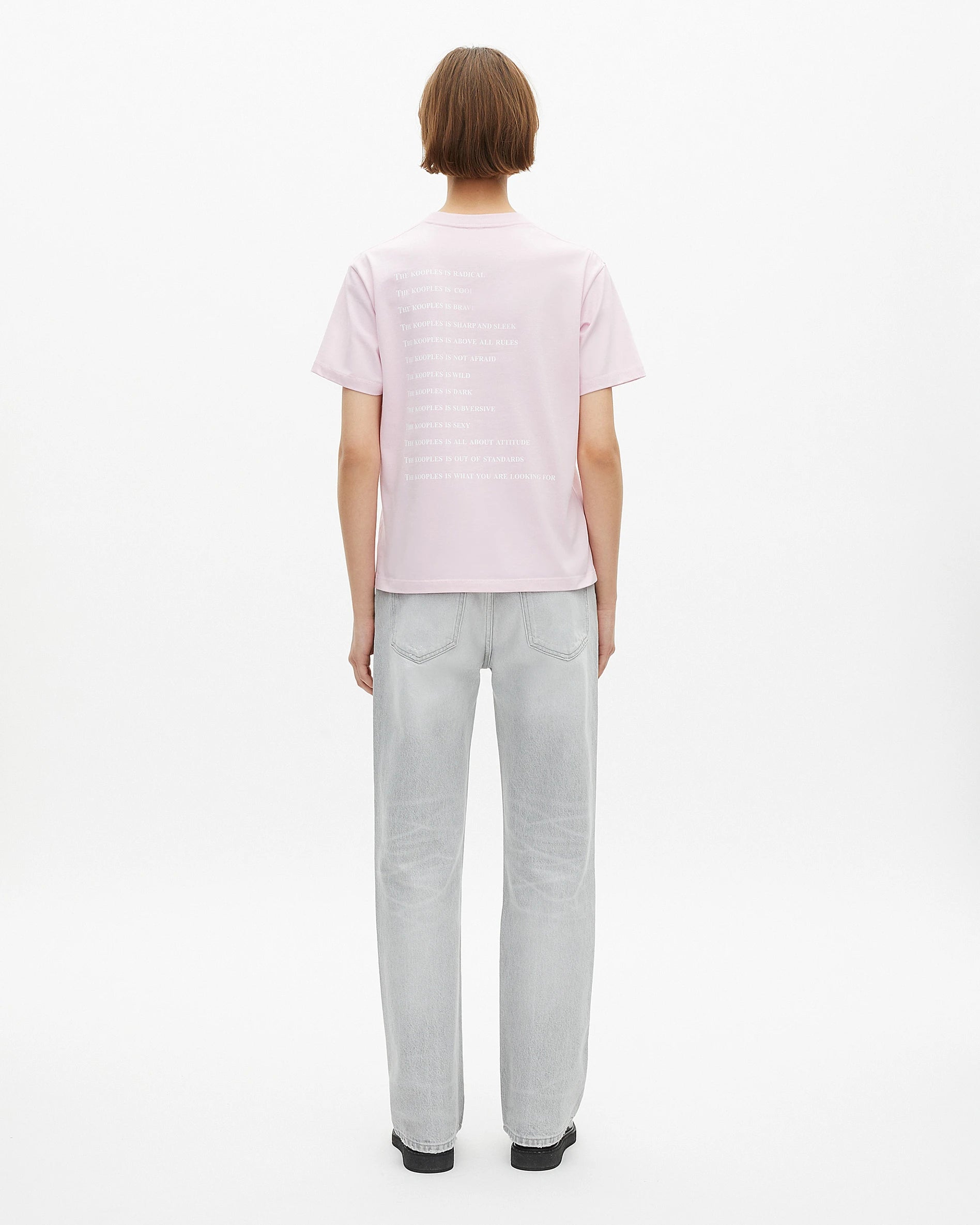 The kooples - pink