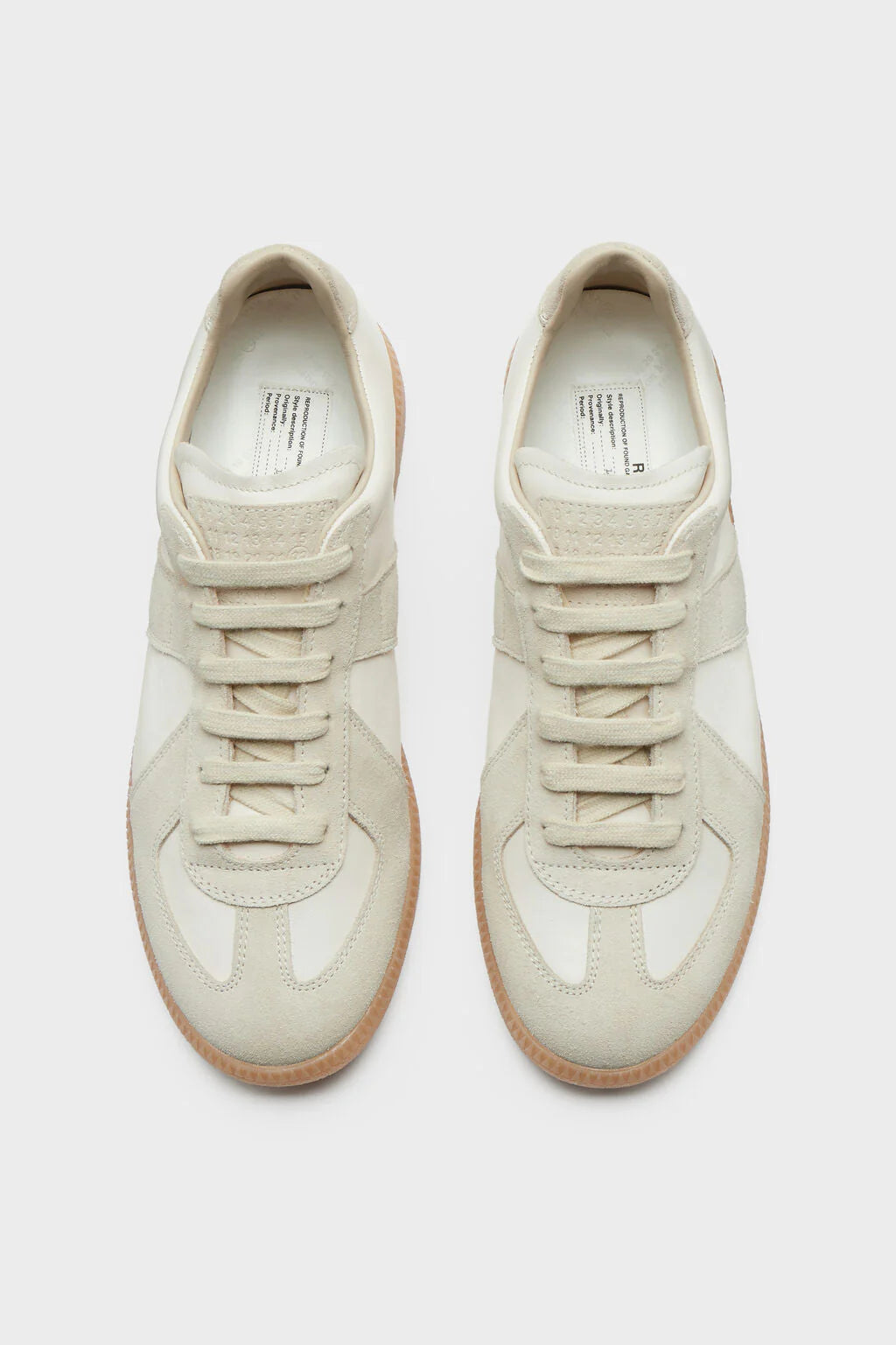 MAISON MARIGELA - GATS WHITE