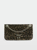 SAC POCHETTE ROCK II LÉOPARD ZADIG&VOLTAIRE